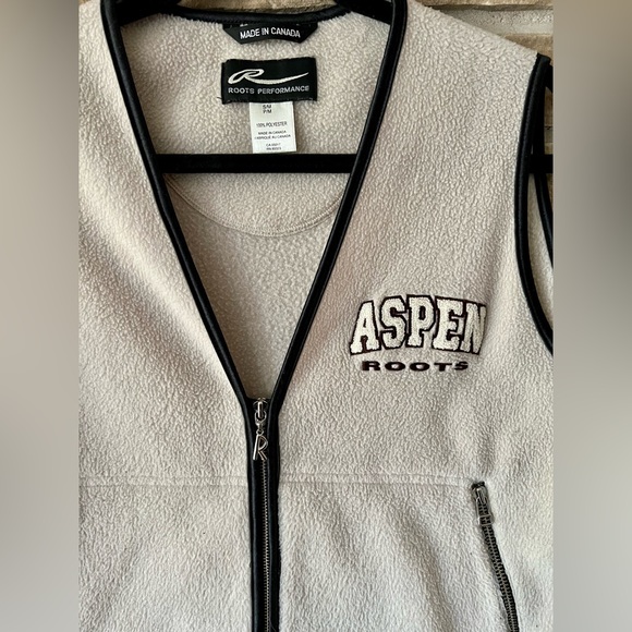 Vintage! ROOTS Canada Vest - Picture 3 of 4